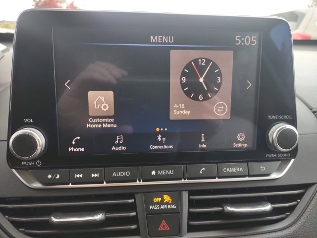 Used 2019 Nissan Altima 2.5 SV image 25