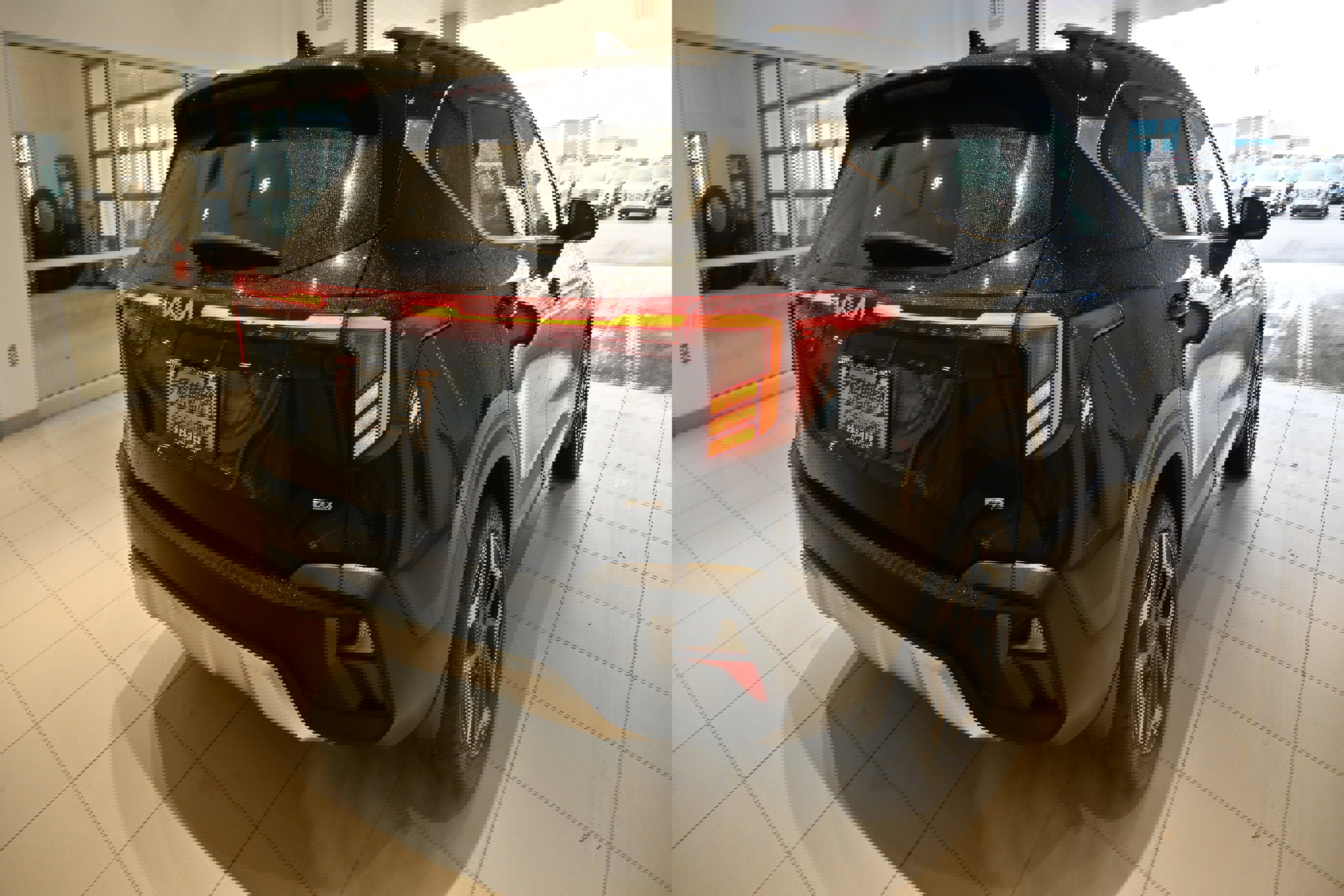 Used 2024 Kia Seltos SX image 8