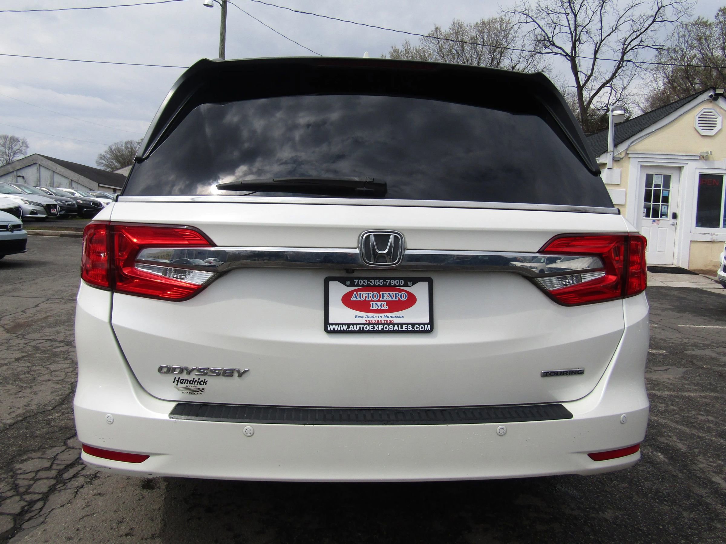 Used 2018 Honda Odyssey Touring image 6