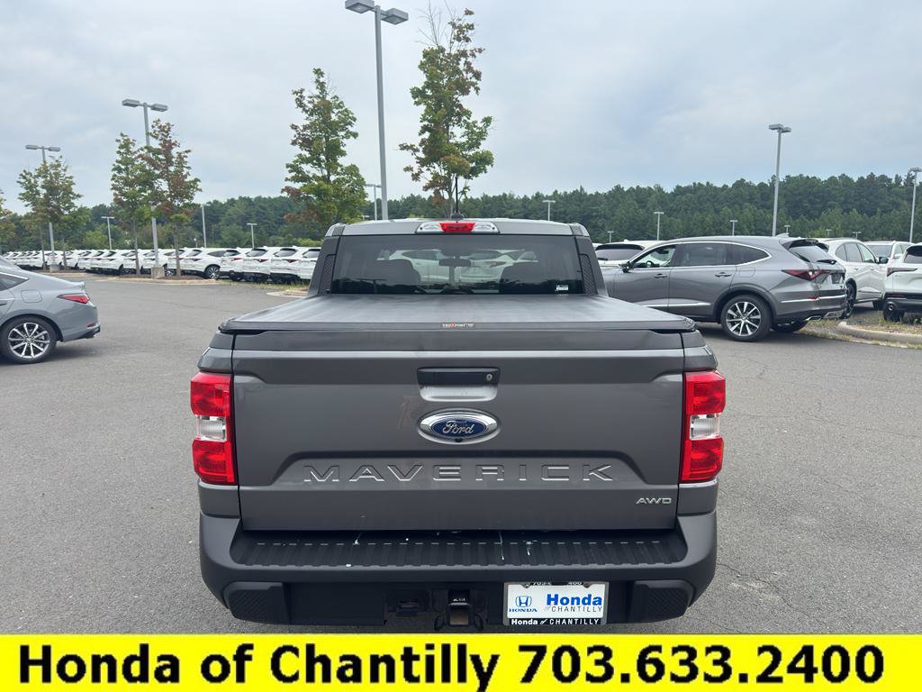 Used 2022 Ford Maverick XLT w/ Equipment Group 300A Standard AWD/4WD image 6