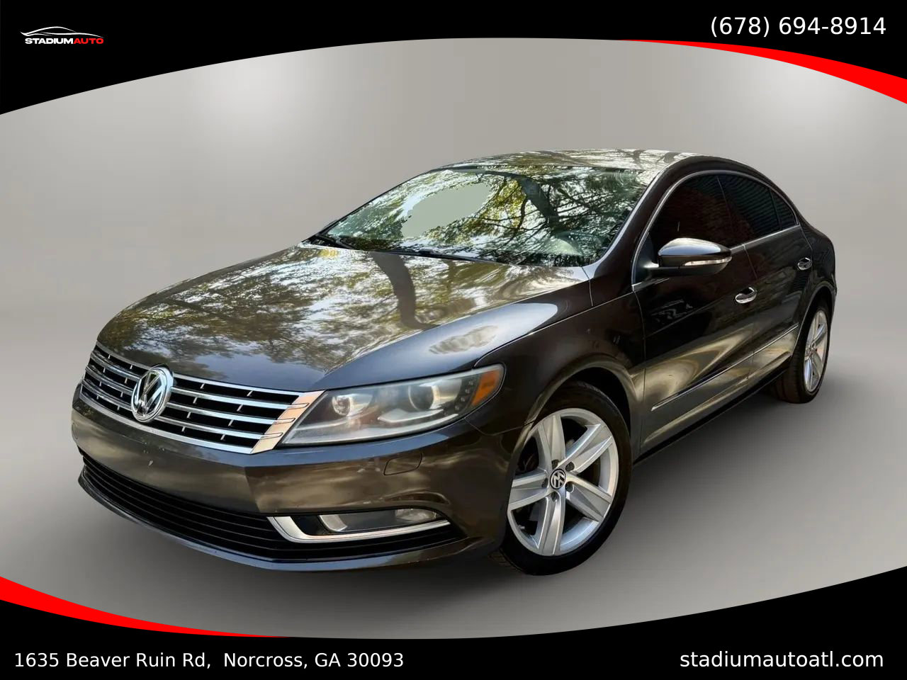 Used 2013 Volkswagen CC Sport