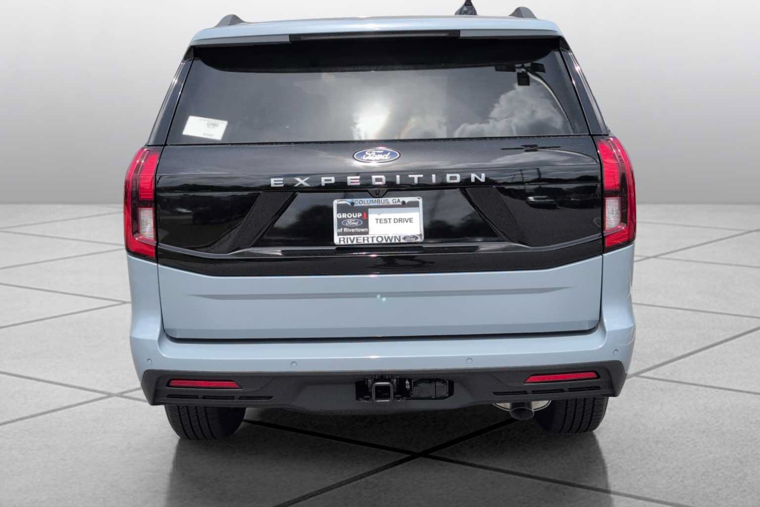 New 2027 Ford Expedition Active RWD image 4