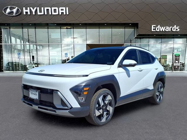 New 2026 Hyundai Kona Limited AWD/4WD image 1