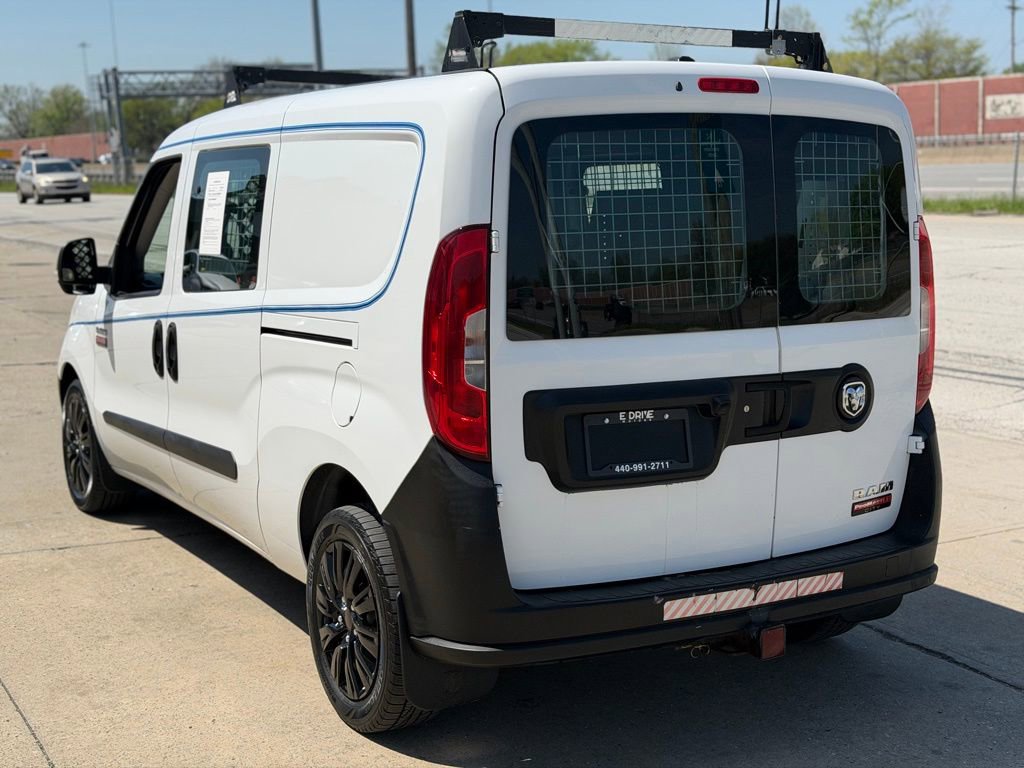 Used 2015 RAM ProMaster City Tradesman FWD image 7