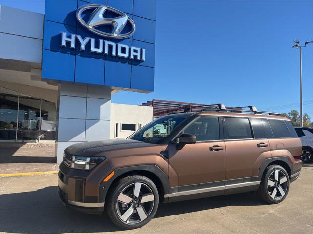 New 2026 Hyundai Santa Fe Limited image 2