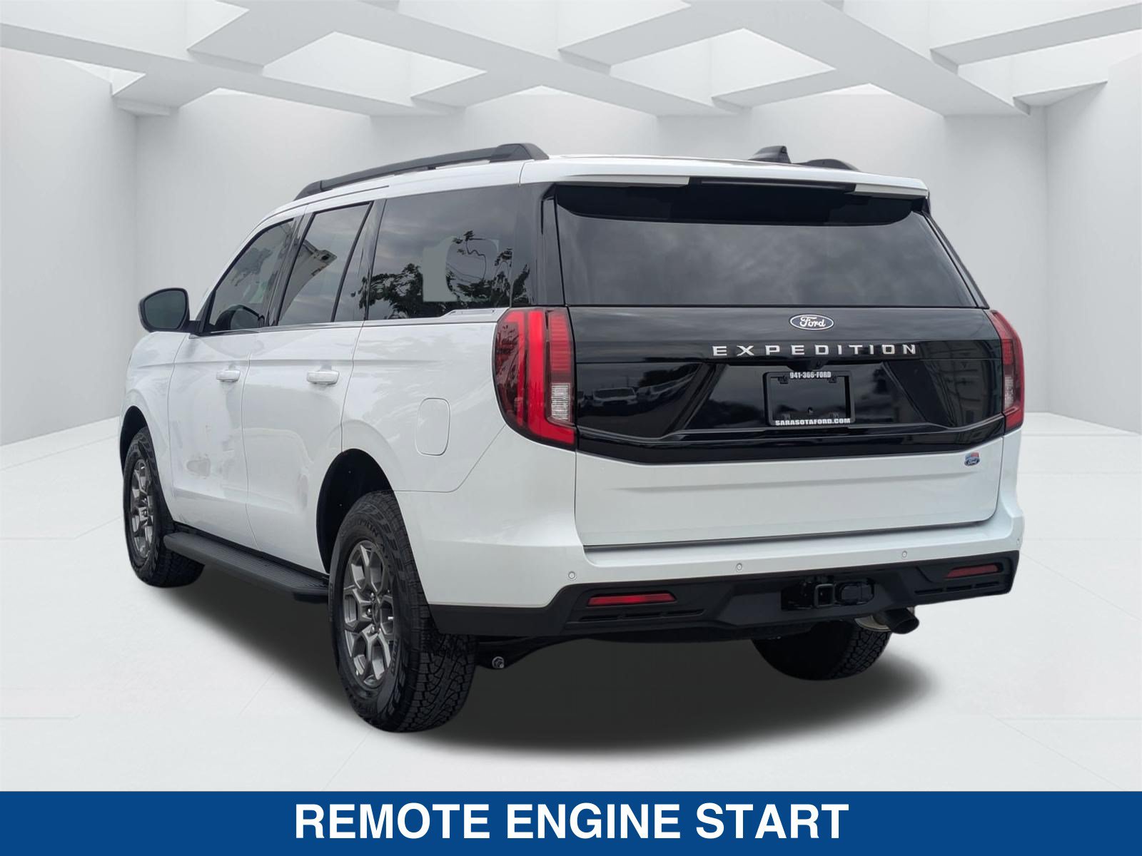 New 2027 Ford Expedition Active AWD/4WD image 8