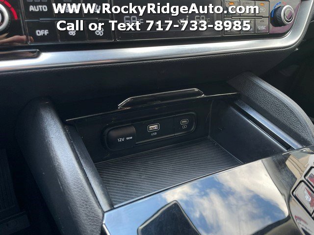 Used 2023 Kia Sportage LX AWD/4WD image 25