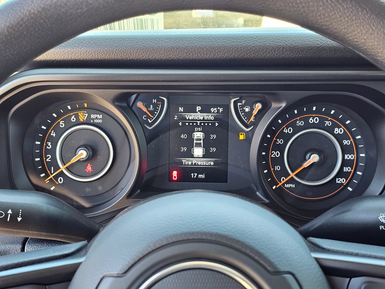 New 2026 Jeep Gladiator Sport AWD/4WD image 11