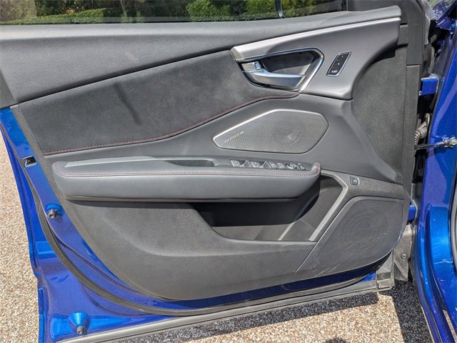 Used 2025 Acura RDX AWD w/ A-Spec & Advance Pkg image 23