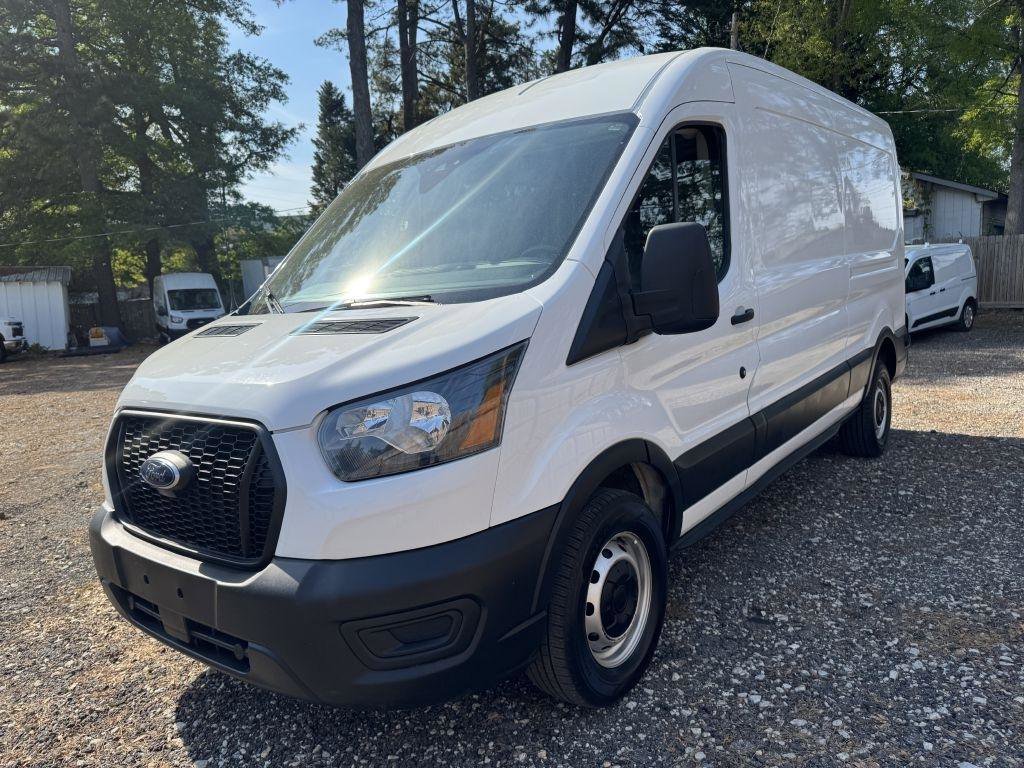 Used 2024 Ford Transit 250 148 Medium Roof w/ Load Area Protection Package RWD image 2