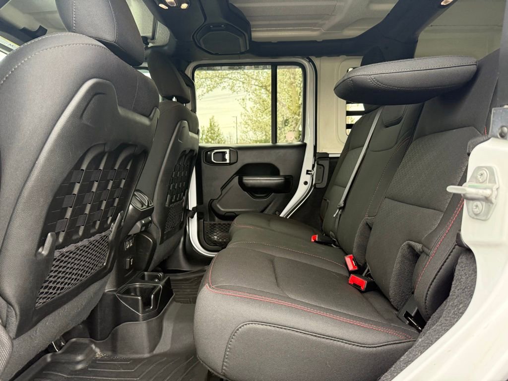 Used 2020 Jeep Wrangler Unlimited Rubicon image 14