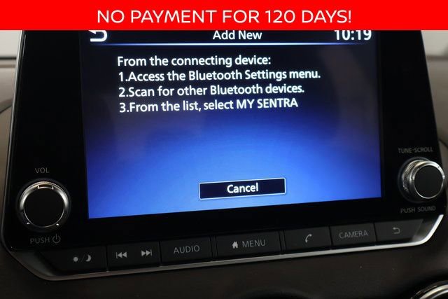 New 2025 Nissan Sentra SV w/ All-Weather Package image 18