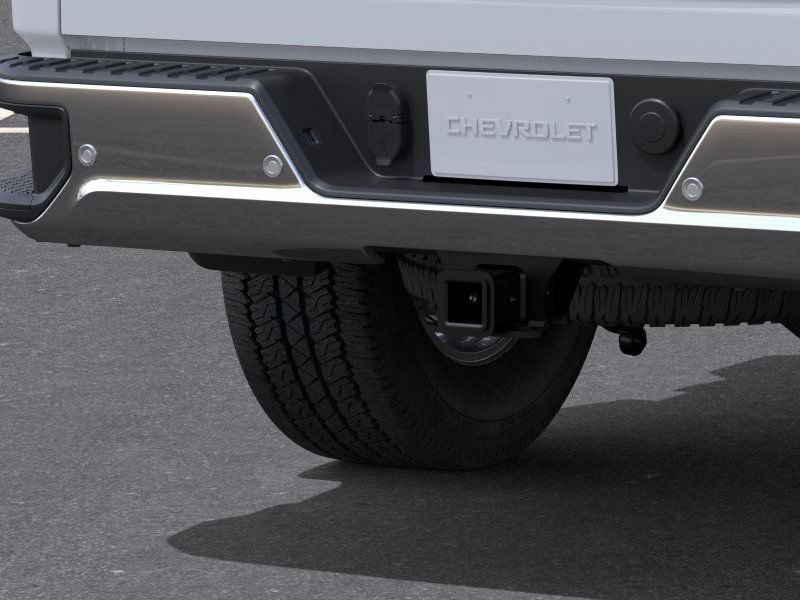 New 2026 Chevrolet Silverado 2500 LTZ w/ LTZ Convenience Package AWD/4WD image 14