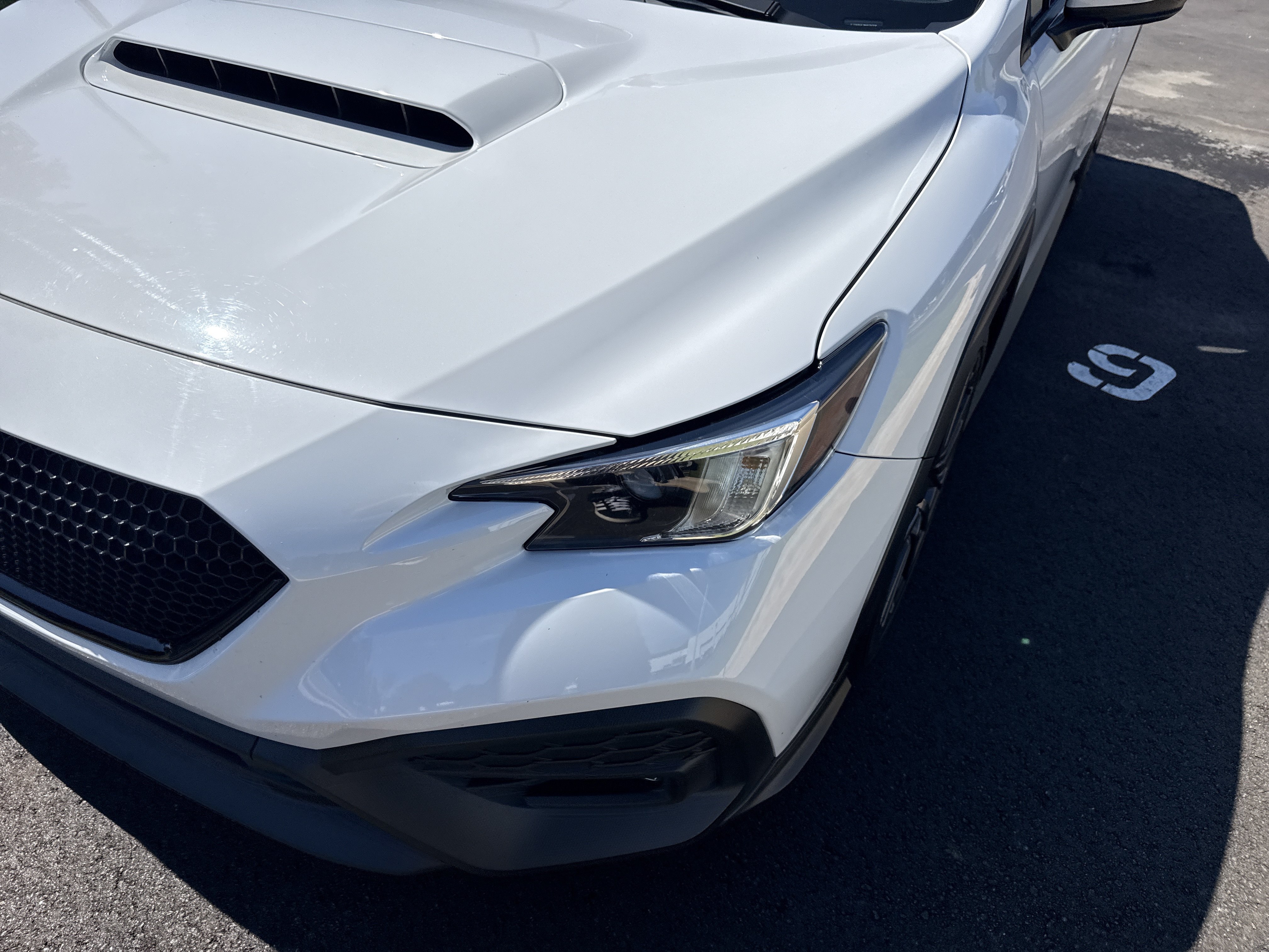 Used 2022 Subaru WRX Premium AWD/4WD image 6