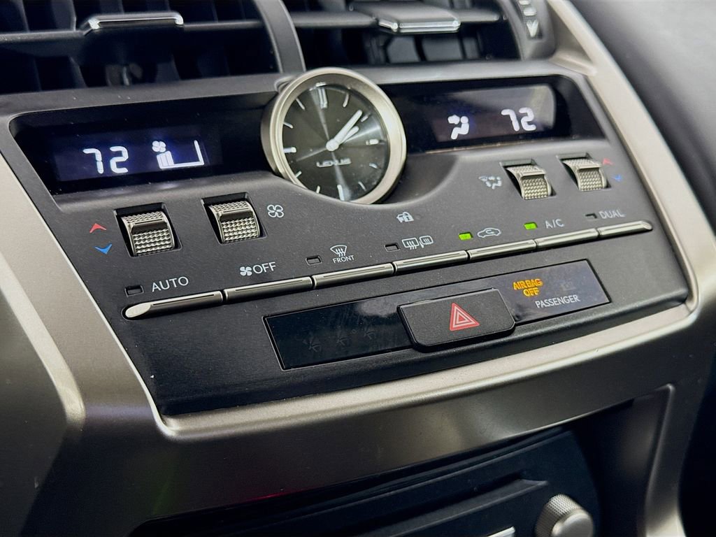 Certified 2021 Lexus NX 300h AWD w/ Accessory Package 2 image 15