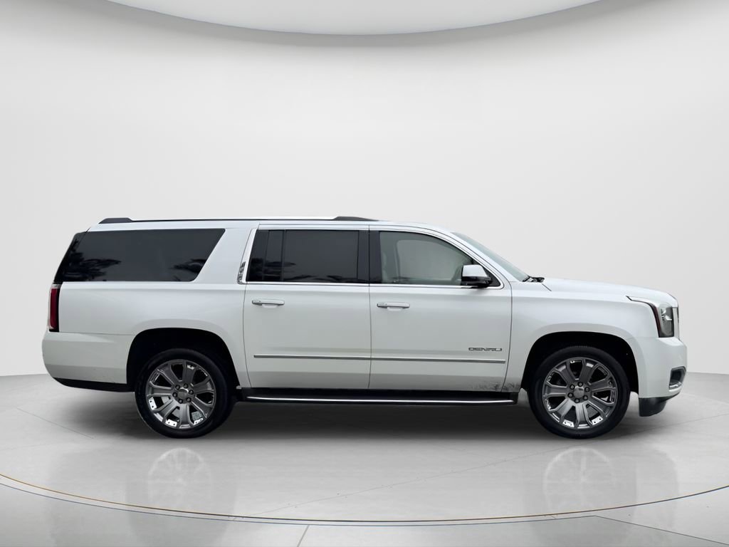 Used 2017 GMC Yukon XL Denali w/ Open Road Package image 6