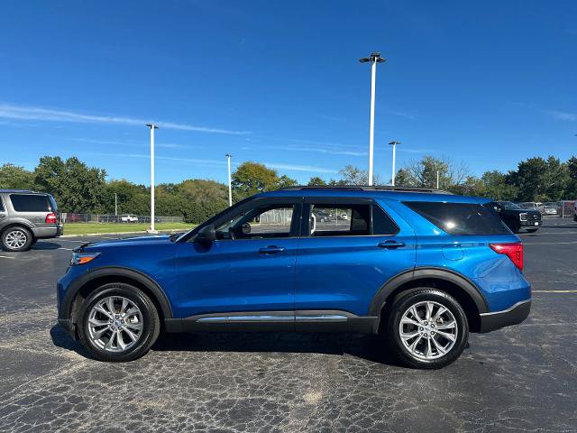 Certified 2023 Ford Explorer XLT w/ Equipment Group 202A AWD/4WD image 5