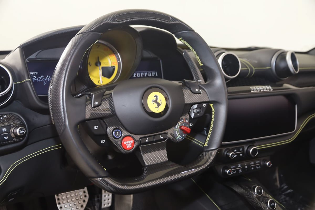 Used 2022 Ferrari Portofino M RWD image 7