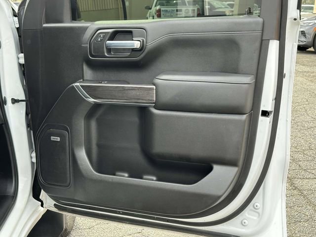 Used 2021 Chevrolet Silverado 1500 LTZ w/ LTZ Premium Package AWD/4WD image 31