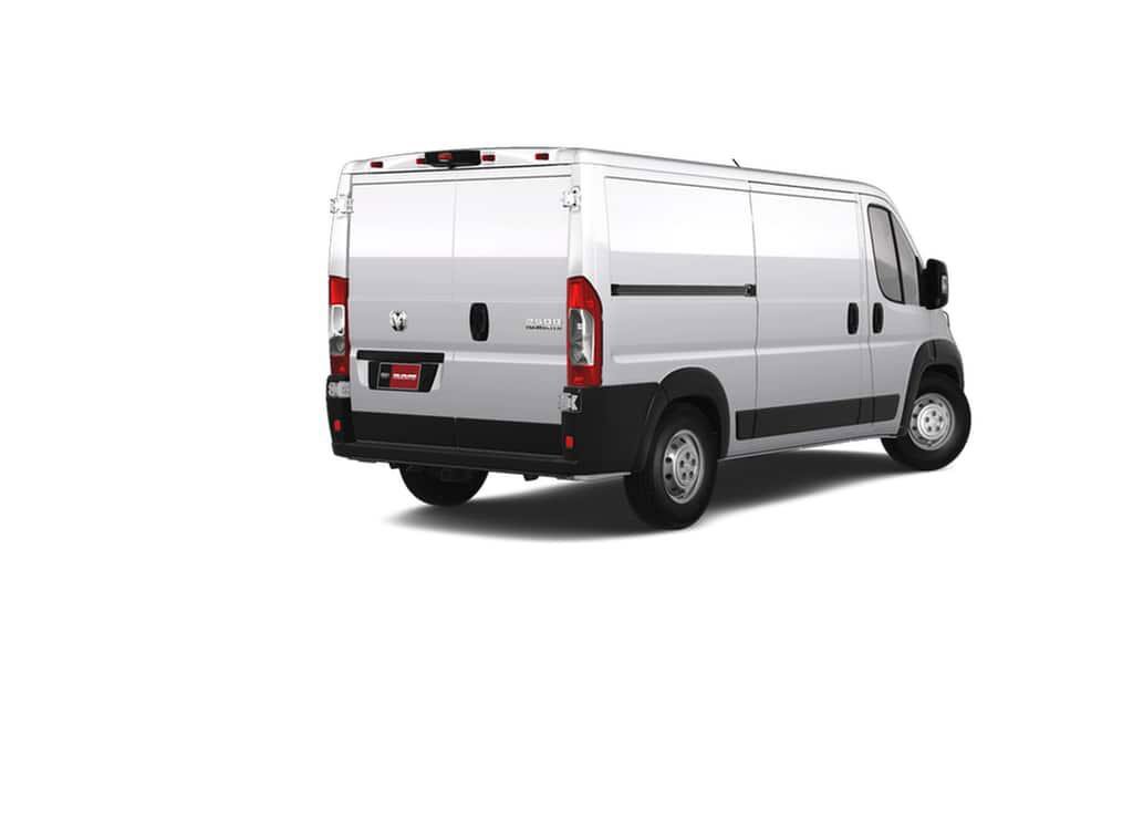 New 2025 RAM ProMaster 2500 image 2