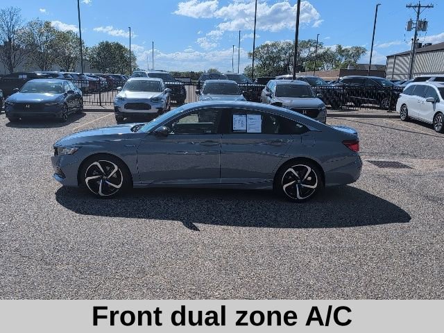 Used 2022 Honda Accord Sport image 3