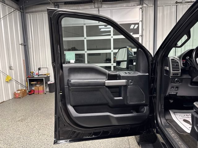 Used 2018 Ford F250 Platinum AWD/4WD image 7