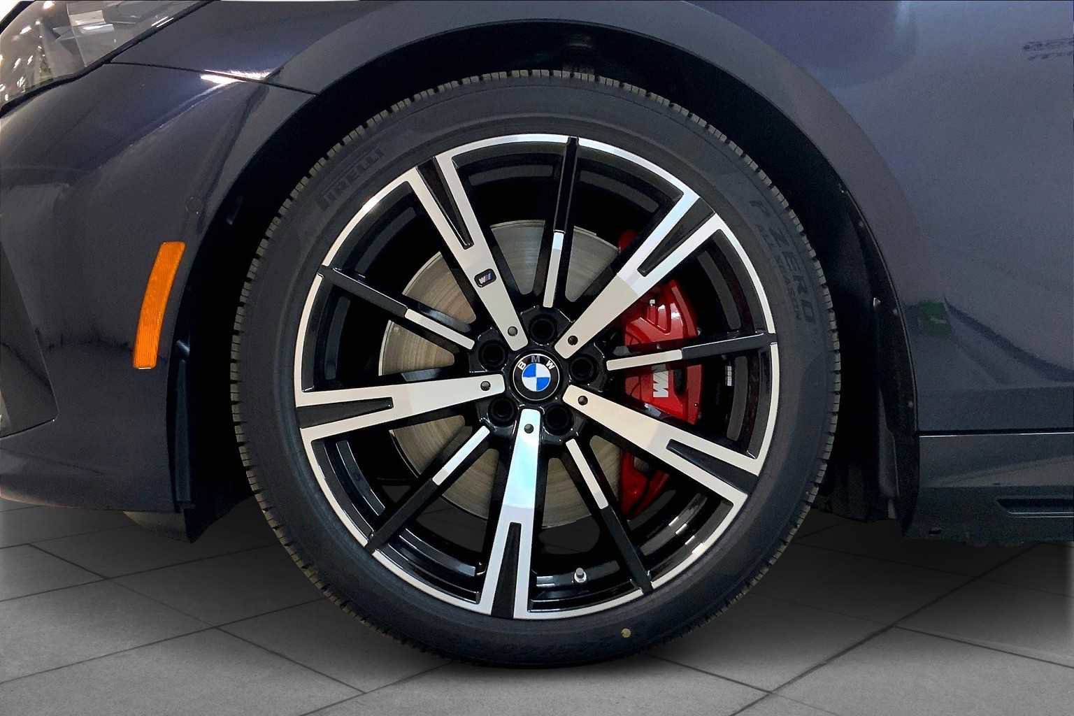 New 2025 BMW i5 M60 w/ Executive Package image 11