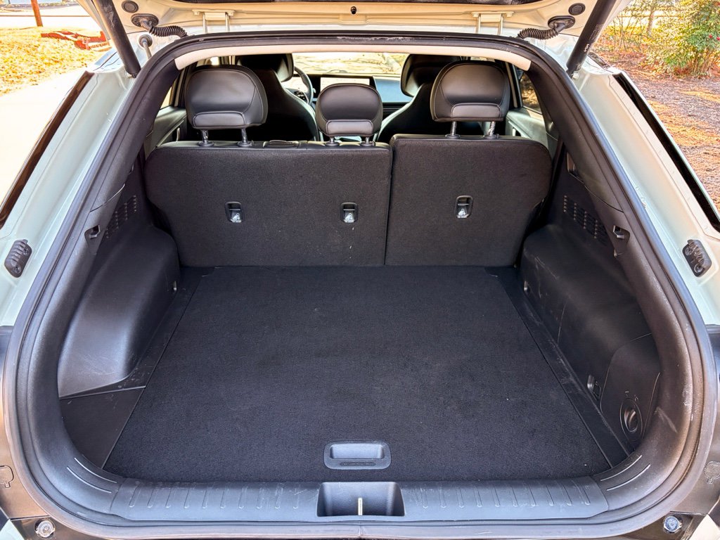 Used 2022 Kia EV6 Wind image 27