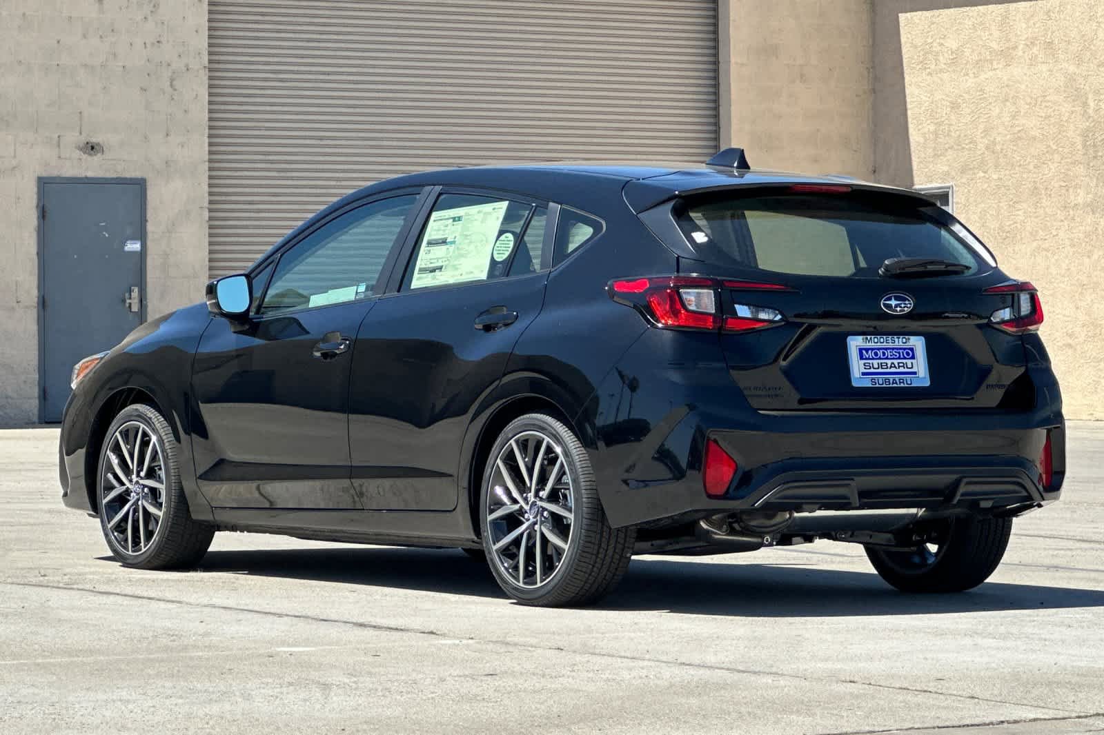 New 2026 Subaru Impreza 2.0i Sport AWD/4WD image 5