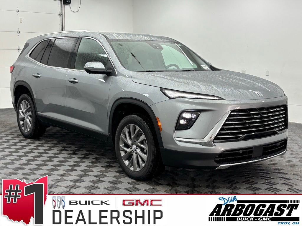 New 2026 Buick Enclave Preferred w/ Power Package