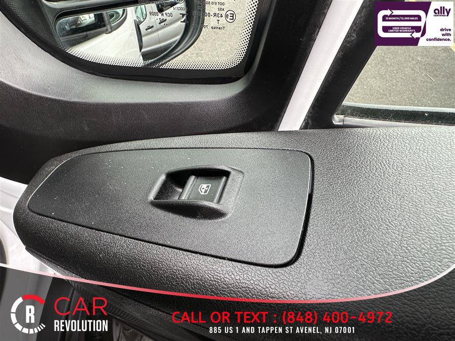 Used 2023 RAM ProMaster 2500 w/ Convenience Group FWD image 35