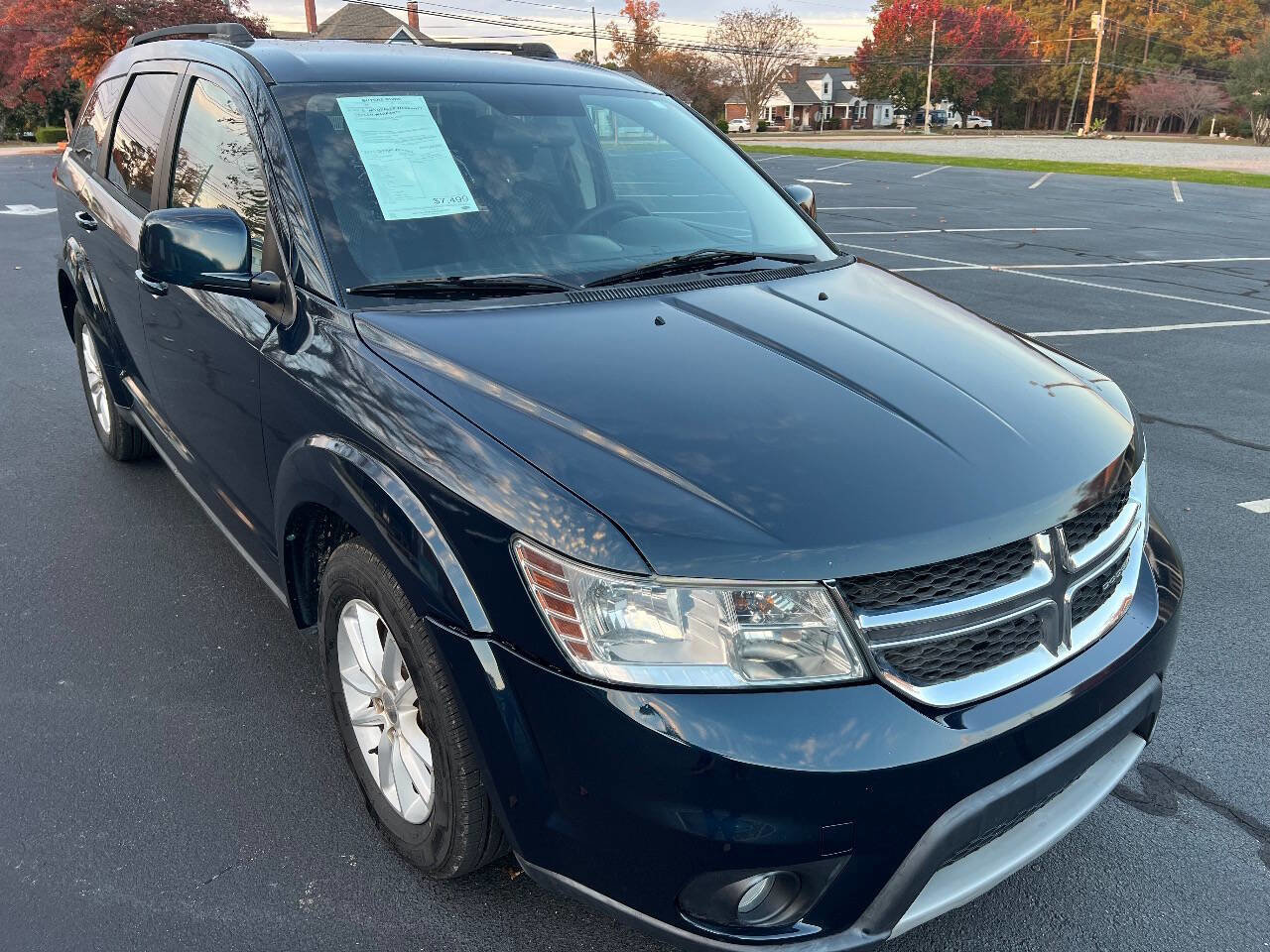 Used 2013 Dodge Journey SXT image 4