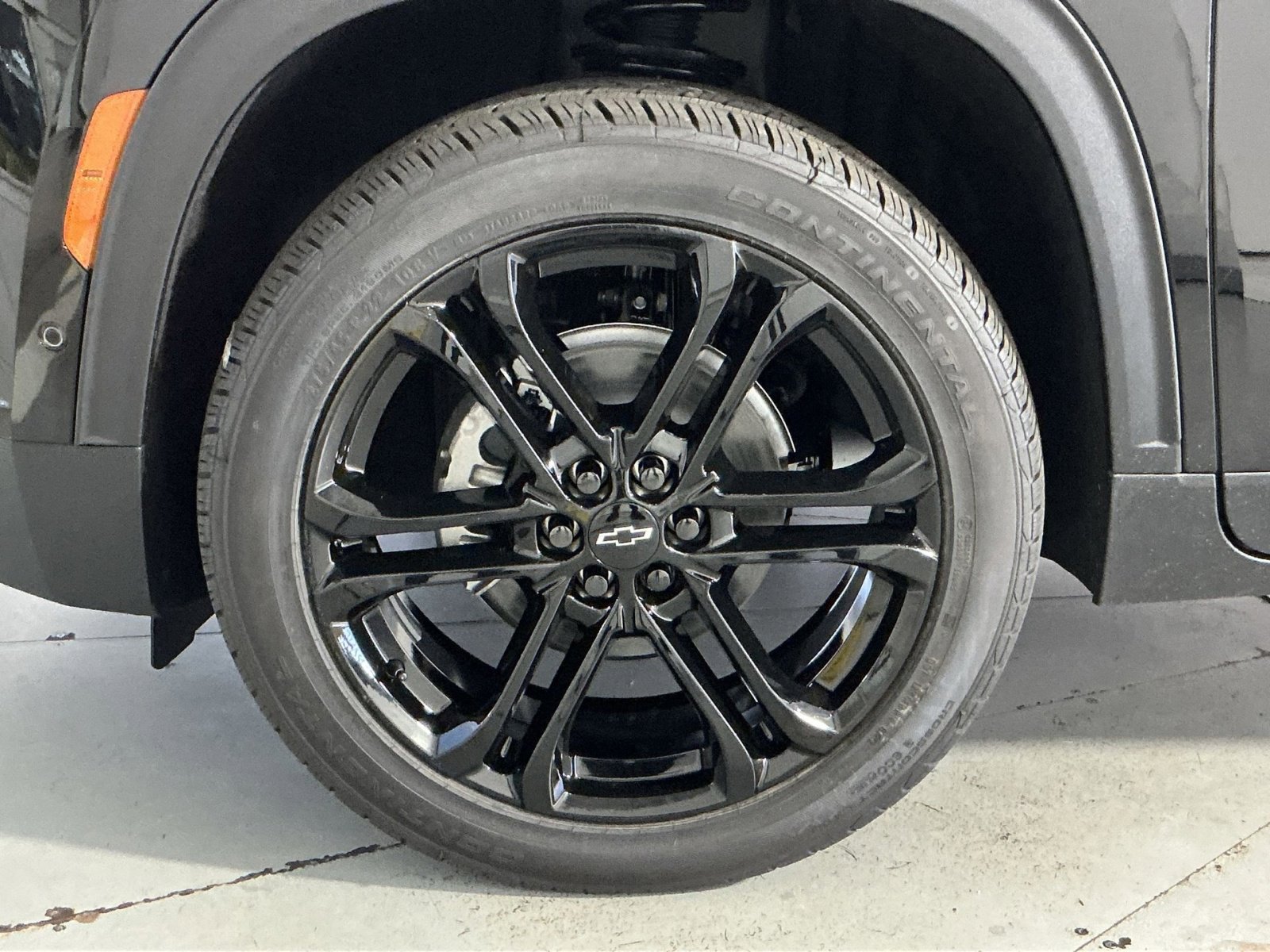 New 2026 Chevrolet Traverse LT w/ Enhanced Driving Package image 20