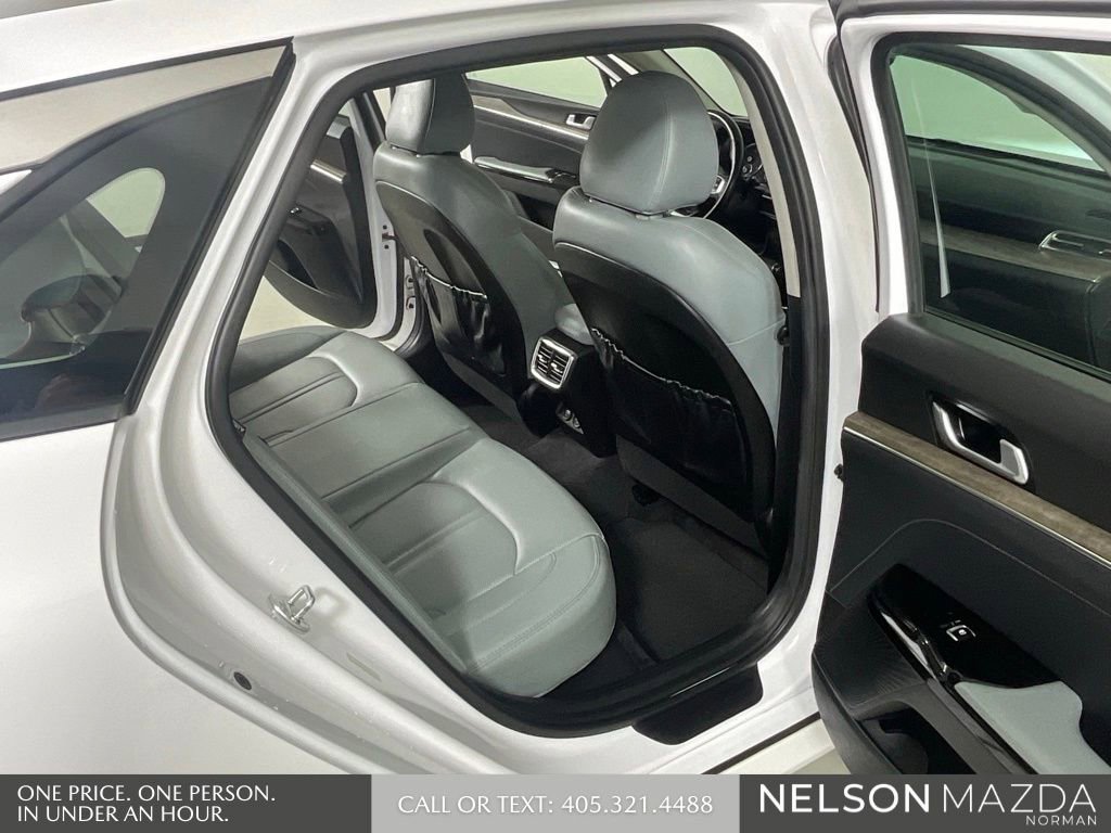 Used 2023 Kia K5 EX w/ EX Premium Package FWD image 16