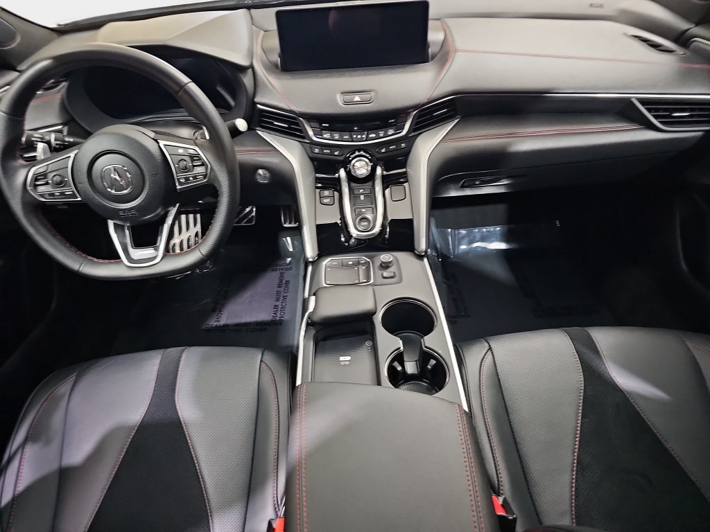 Used 2025 Acura TLX w/ A-SPEC Package AWD/4WD image 10