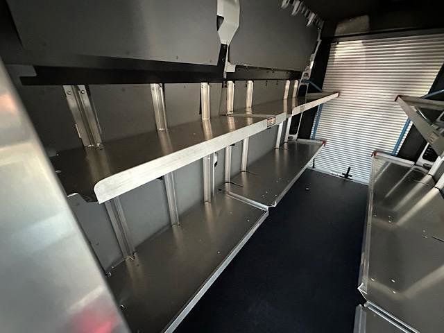 Used 2024 RAM ProMaster 3500 w/ Delivery Van Package FWD image 18