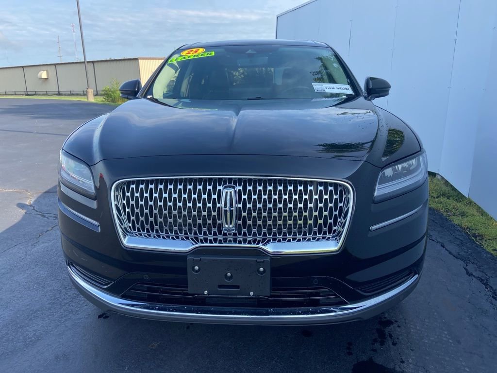 Used 2023 Lincoln Nautilus Reserve w/ Equipment Group 201A FWD image 11