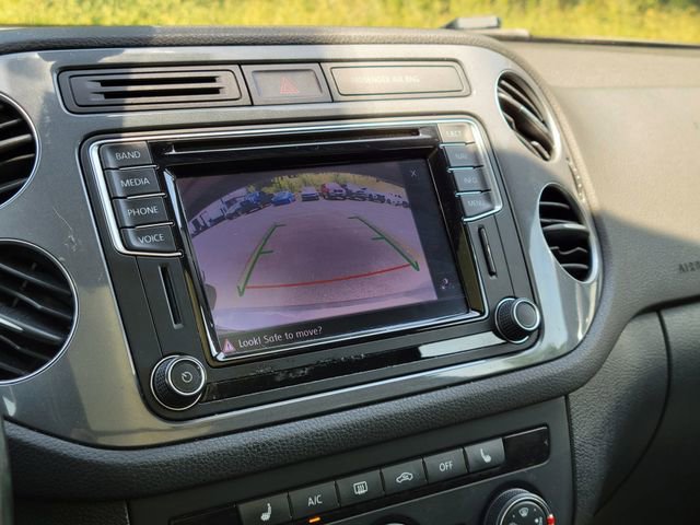 Used 2016 Volkswagen Tiguan SE AWD/4WD image 20