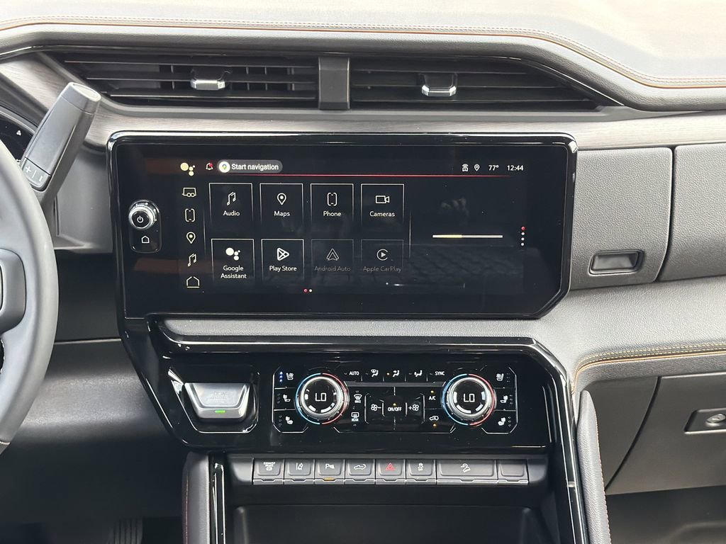New 2026 GMC Sierra 2500 AT4 w/ AT4 Premium Plus Package image 4