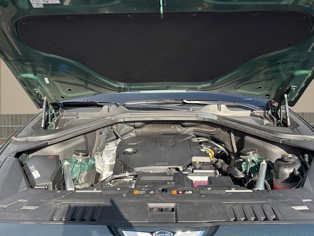 Used 2023 Genesis GV80 2.5T w/ Prestige 20" Package image 12