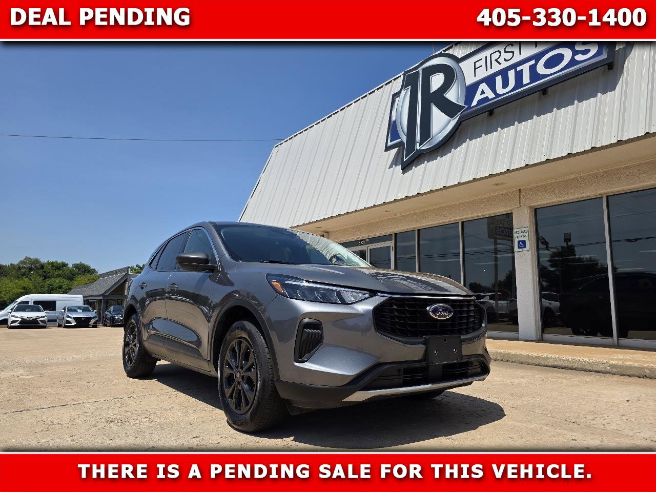 Used 2024 Ford Escape Active image 1
