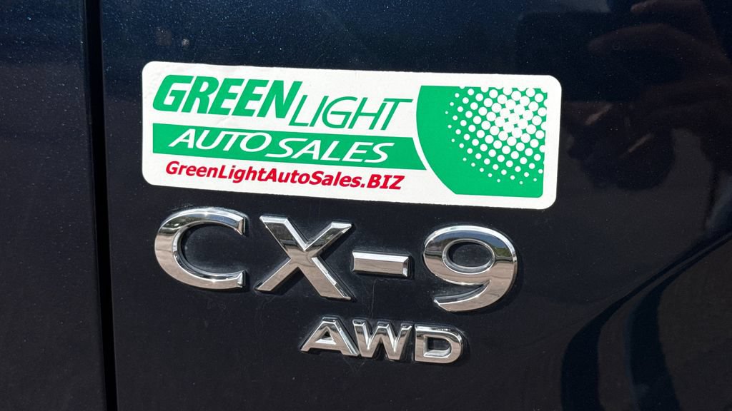 Used 2023 MAZDA CX-9 Touring AWD/4WD image 14