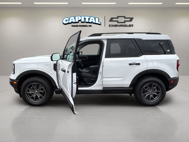 Used 2022 Ford Bronco Sport Big Bend image 13