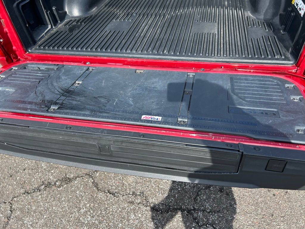 Certified 2023 Ford F150 Lariat w/ Equipment Group 502A High image 10