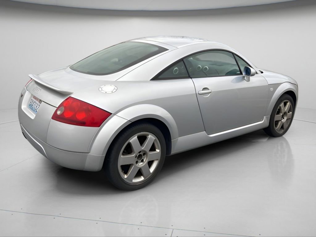 Used 2002 Audi TT 1.8T image 3