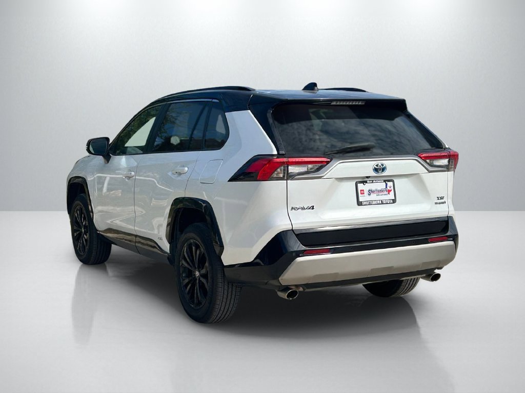 Certified 2023 Toyota RAV4 XSE AWD/4WD image 7