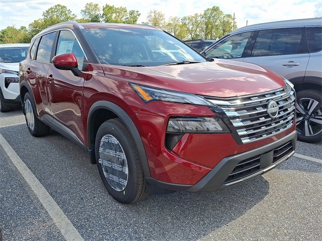 New 2026 Nissan Rogue SV w/ SV Premium Package image 1