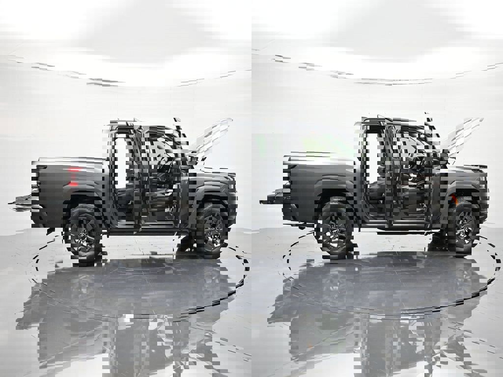 New 2026 Nissan Frontier SV w/ Tow Package image 46