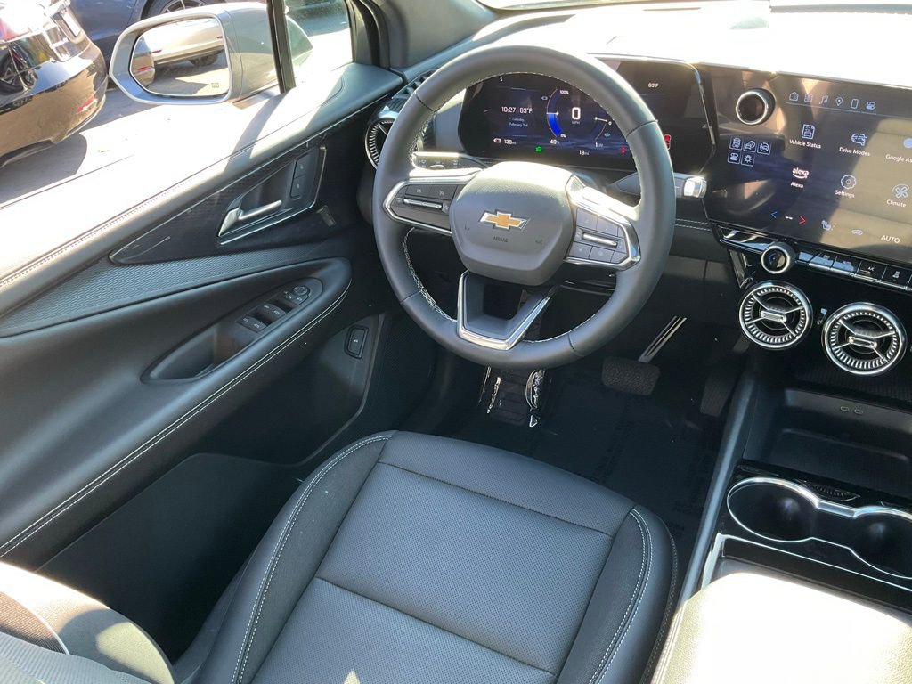 Used 2025 Chevrolet Blazer EV LT image 38