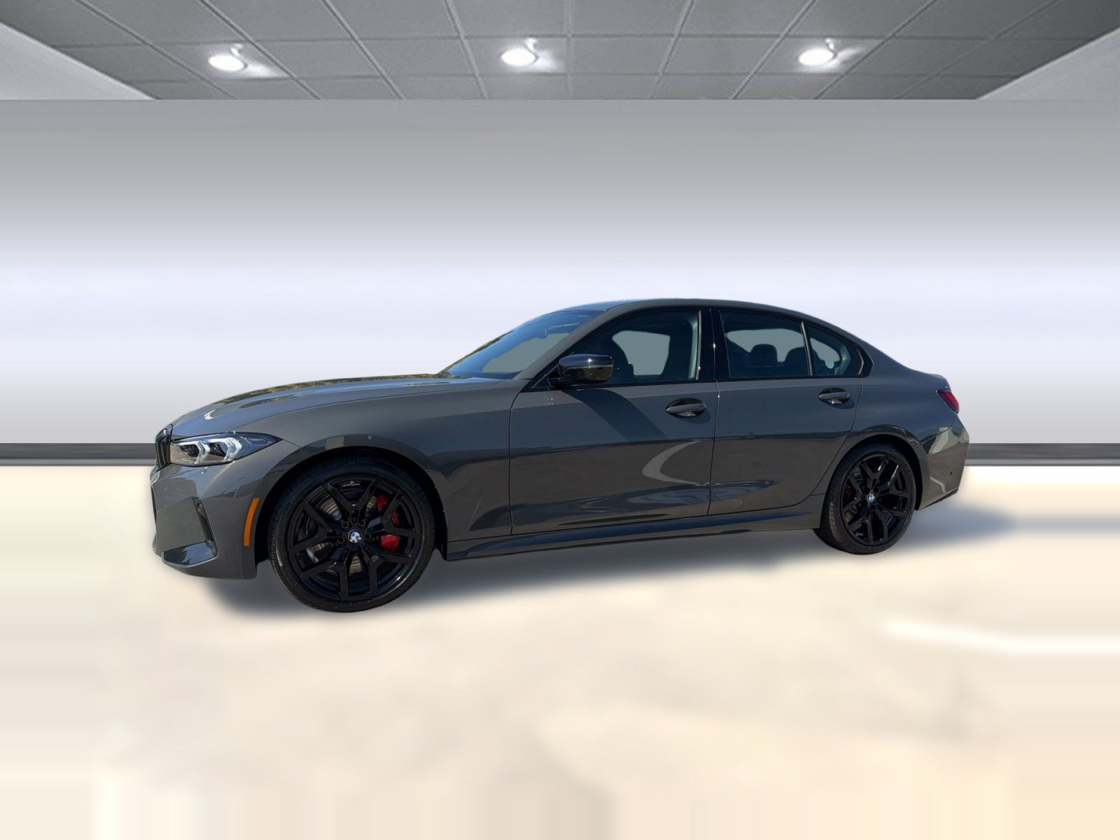 New 2026 BMW 330i Sedan w/ M Sport Package RWD image 24